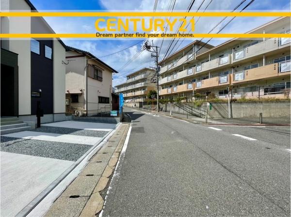 北九州市小倉北区高坊2丁目1期　全1棟