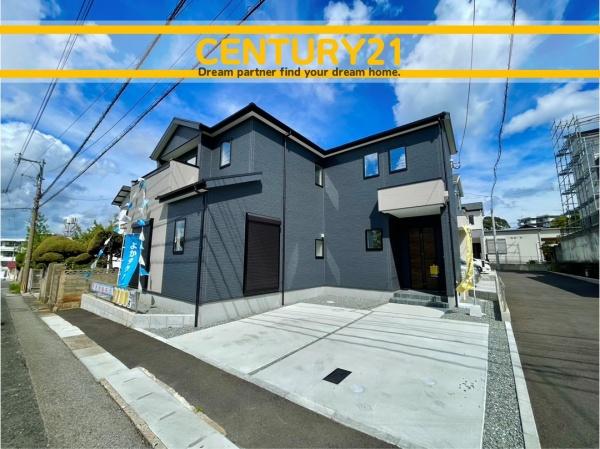 北九州市小倉北区寿山町2期　1号棟　全3棟