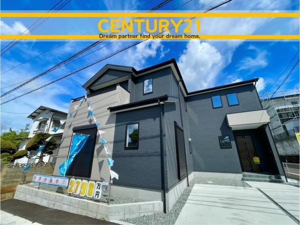 北九州市小倉北区寿山町2期　1号棟　全3棟