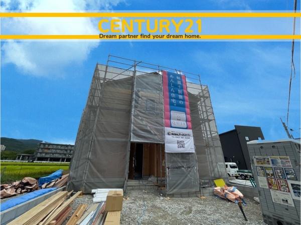 篠栗町田中2丁目第2　2号棟　全3棟