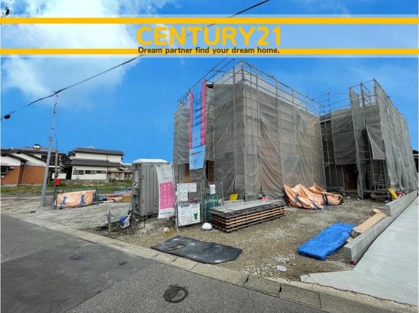 篠栗町田中2丁目第2　2号棟　全3棟