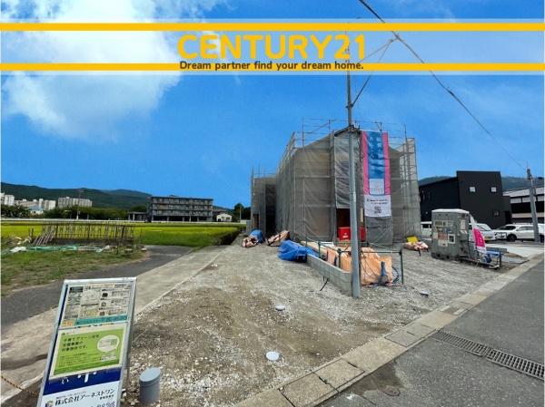 篠栗町田中2丁目第2　2号棟　全3棟