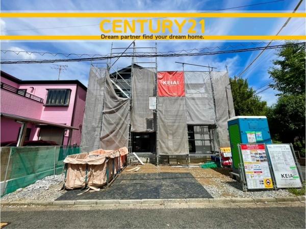 北九州市小倉北区黒住町1期　全1棟