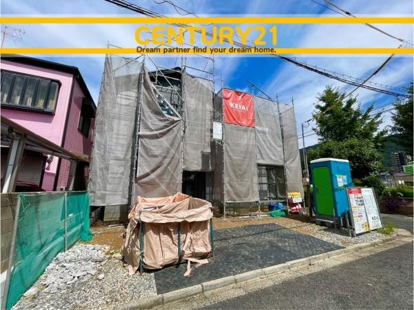 北九州市小倉北区黒住町1期　全1棟