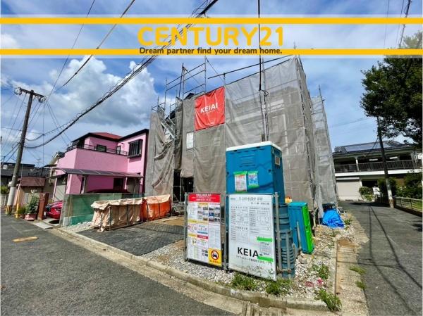 北九州市小倉北区黒住町1期　全1棟