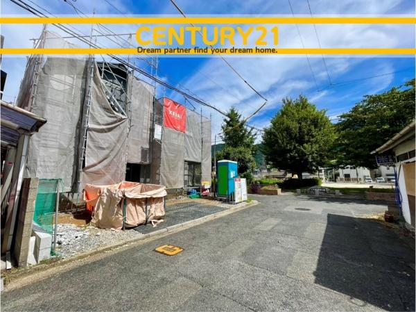 北九州市小倉北区黒住町1期　全1棟