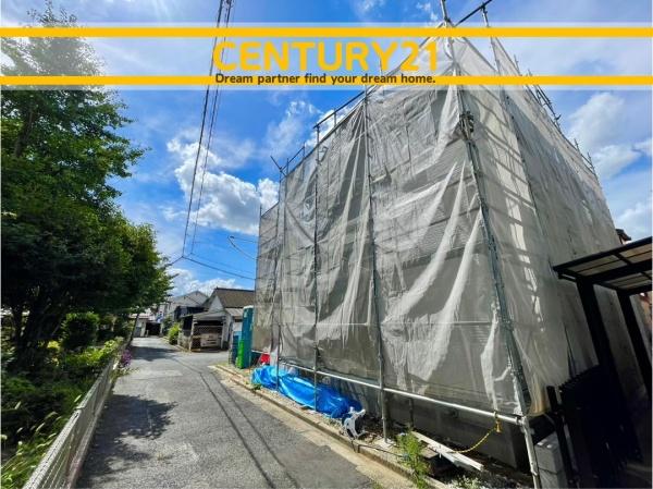 北九州市小倉北区黒住町1期　全1棟