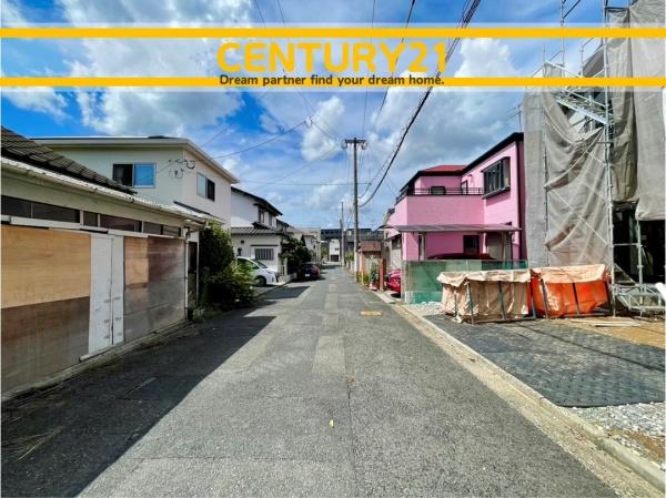 北九州市小倉北区黒住町1期　全1棟