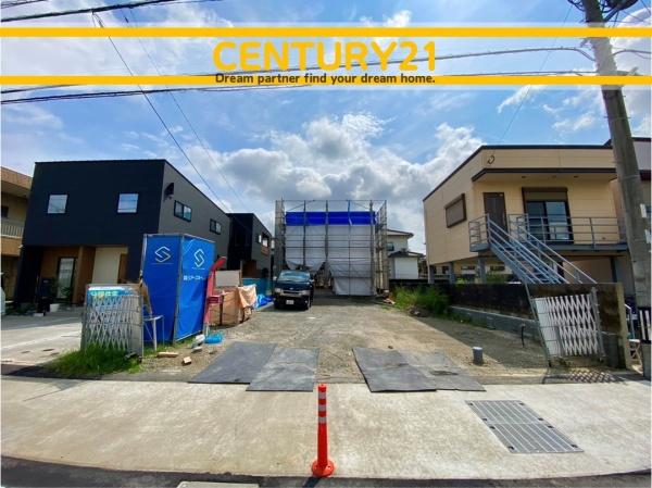 粕屋町原町3丁目　A号棟　全2棟