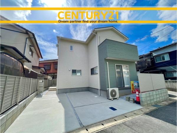 北九州市小倉北区熊谷1丁目　全1棟