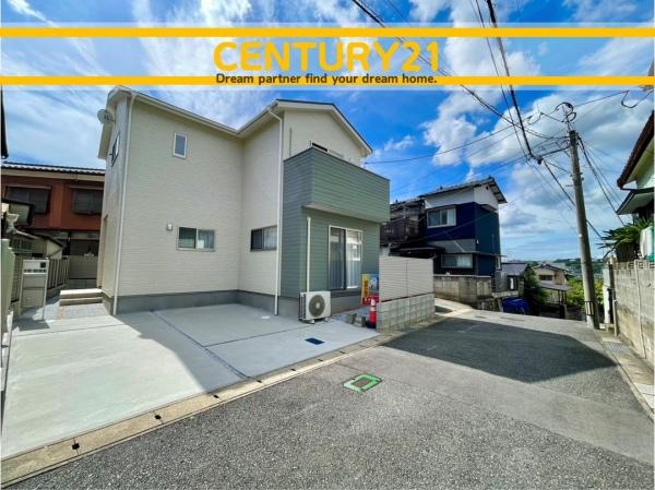 北九州市小倉北区熊谷1丁目　全1棟