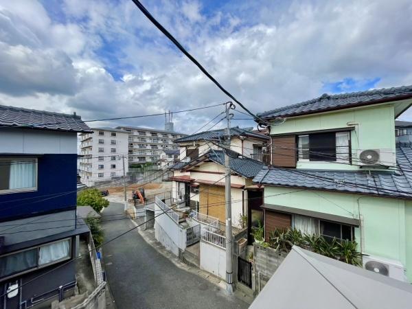 北九州市小倉北区熊谷1丁目　全1棟