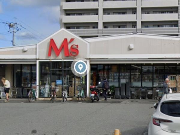 東区美和台5丁目　A号棟　全2棟(M’s)