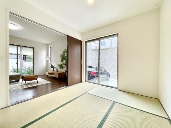 北九州市小倉北区篠崎5丁目3期　全1棟