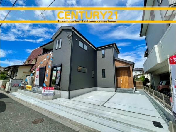 北九州市小倉北区貴船町4期　全1棟