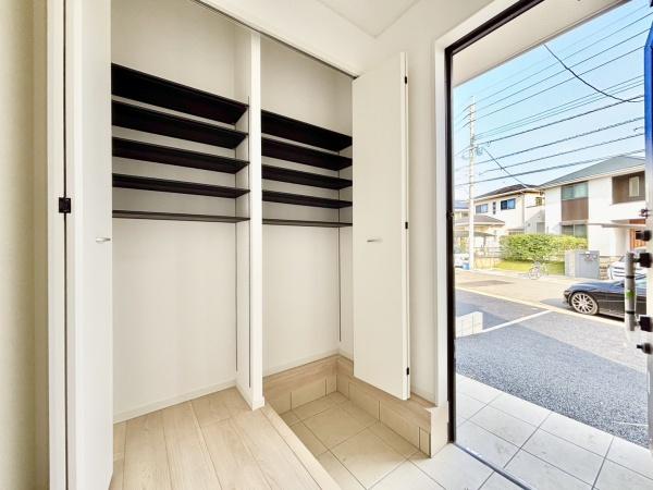 福津市西福間3丁目第6　2号棟　全2棟