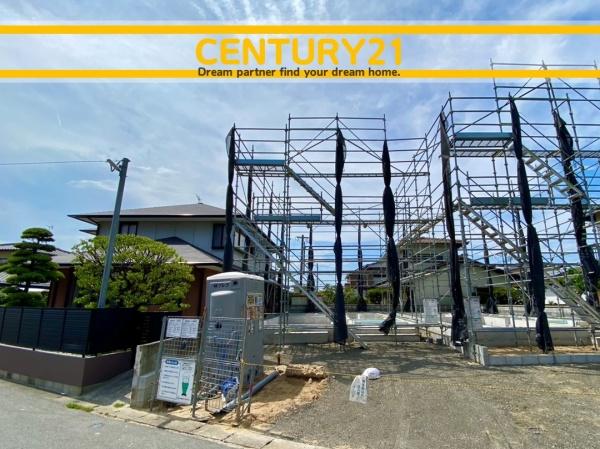 福津市西福間3丁目第6　2号棟　全2棟