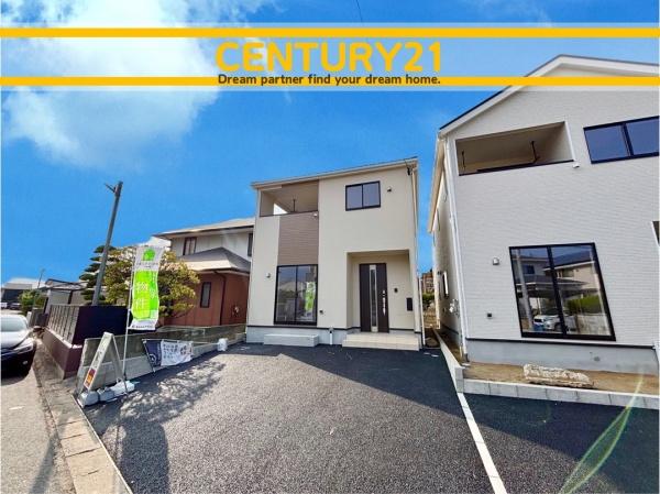 福津市西福間3丁目第6　2号棟　全2棟