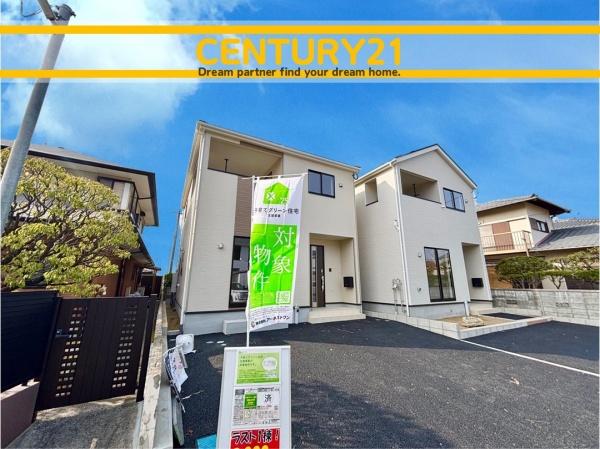 福津市西福間3丁目第6　2号棟　全2棟