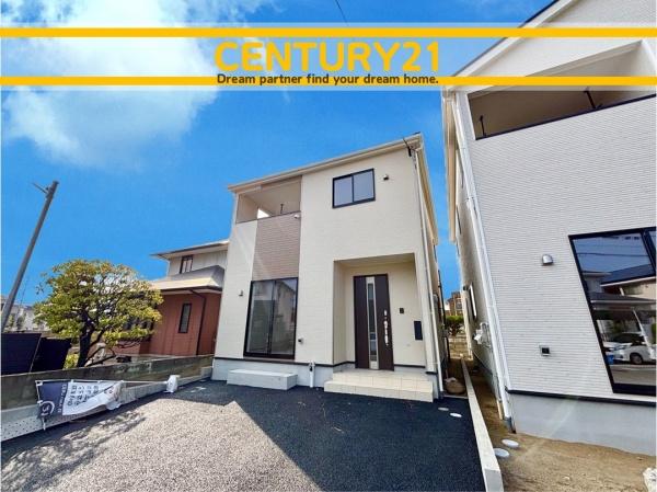 福津市西福間3丁目第6　2号棟　全2棟