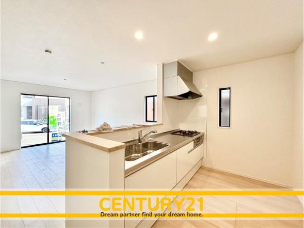 福津市西福間3丁目第6　2号棟　全2棟