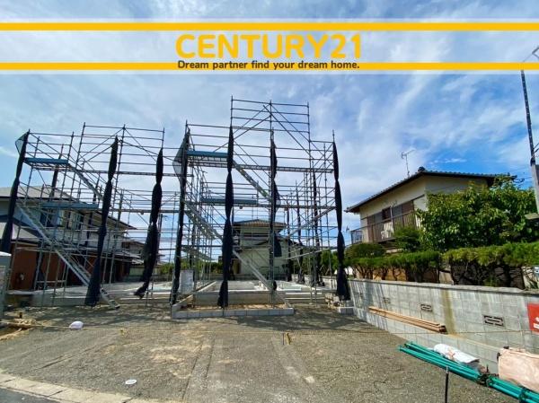 福津市西福間3丁目第6　1号棟　全2棟