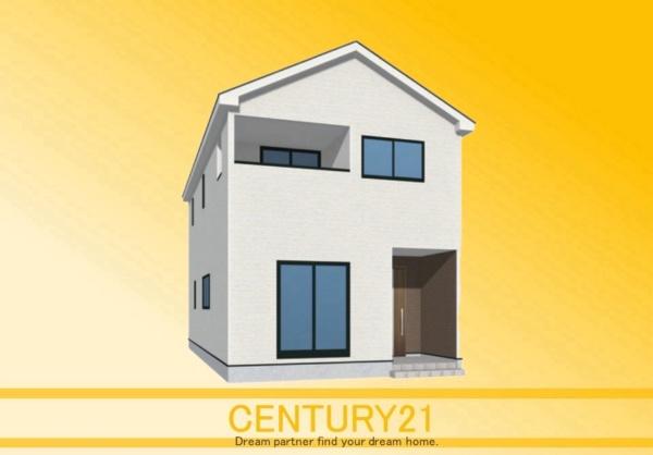 福津市西福間3丁目第6　1号棟　全2棟