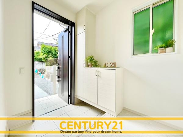 福津市津屋崎1丁目5期　1号棟　全2棟