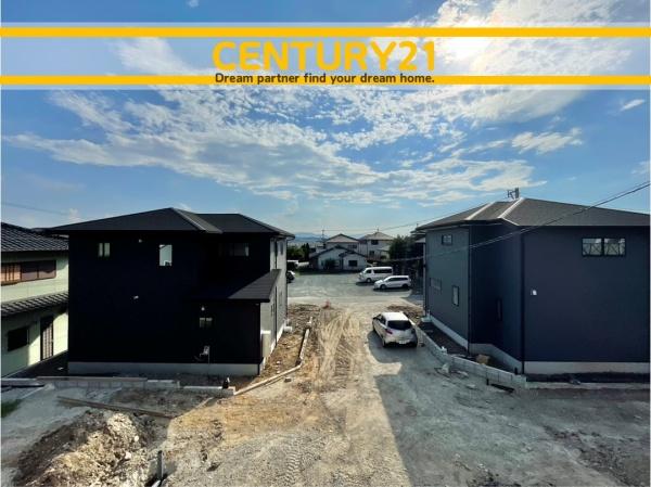 粕屋町花ケ浦1丁目1期　3号棟　全5棟