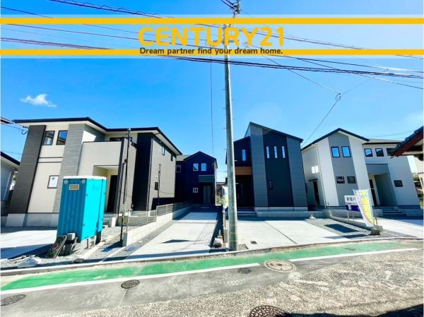 北九州市小倉北区今町2丁目2期　1号棟　全4棟