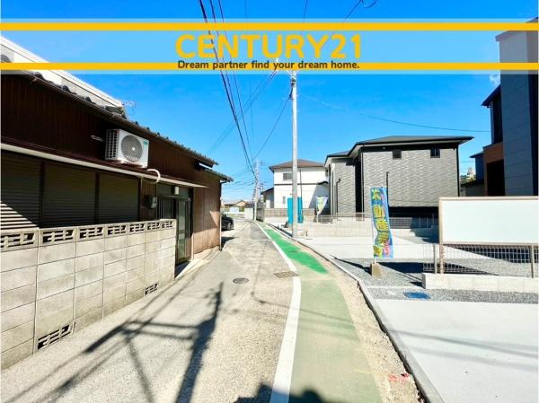 北九州市小倉北区今町2丁目2期　1号棟　全4棟