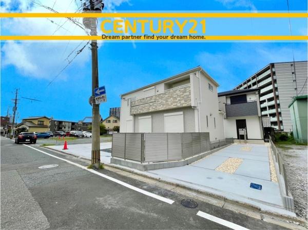 北九州市小倉北区清水1丁目　1号棟　全2棟