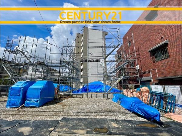 北九州市小倉北区三郎丸3丁目2期　2号棟　全2棟