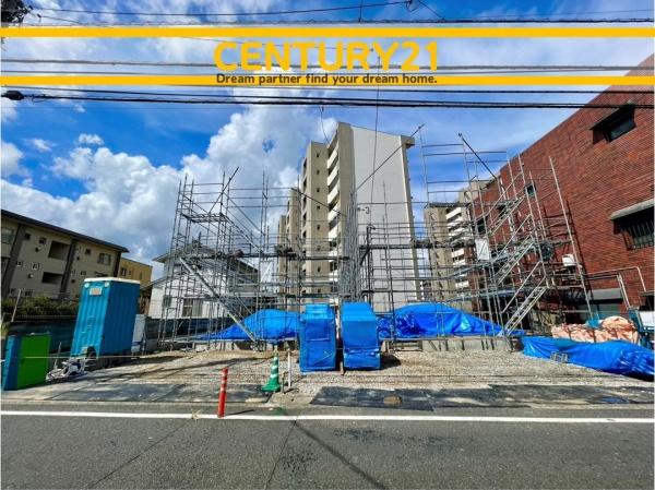北九州市小倉北区三郎丸3丁目2期　2号棟　全2棟