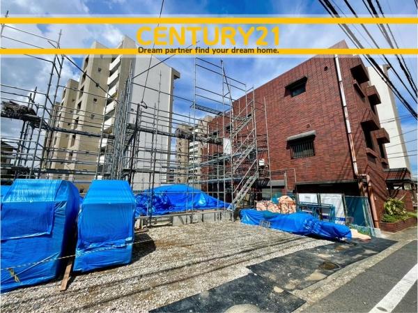 北九州市小倉北区三郎丸3丁目2期　2号棟　全2棟