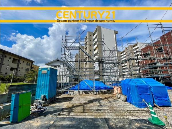 北九州市小倉北区三郎丸3丁目2期　1号棟　全2棟