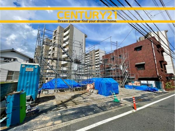 北九州市小倉北区三郎丸3丁目2期　1号棟　全2棟