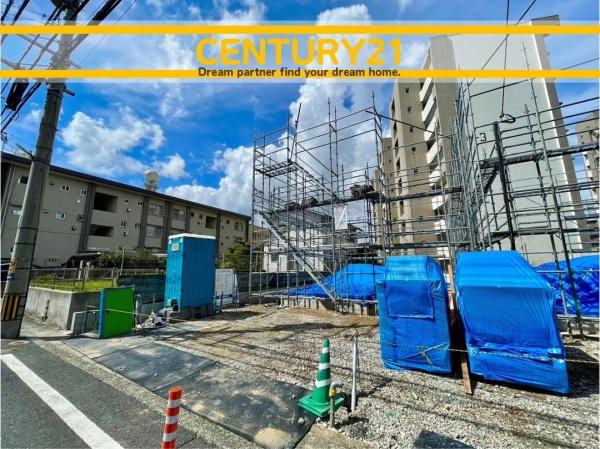 北九州市小倉北区三郎丸3丁目2期　1号棟　全2棟