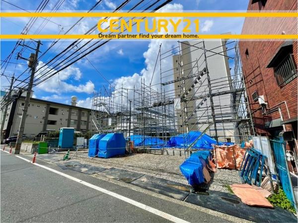 北九州市小倉北区三郎丸3丁目2期　1号棟　全2棟