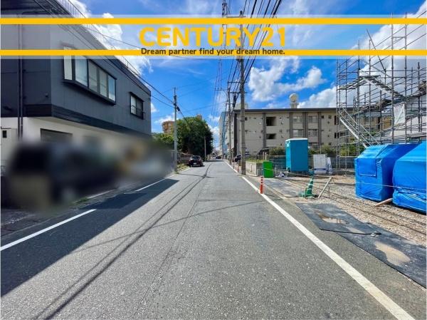 北九州市小倉北区三郎丸3丁目2期　1号棟　全2棟