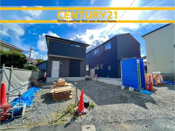 北九州市小倉北区赤坂2丁目　3号棟　全2棟