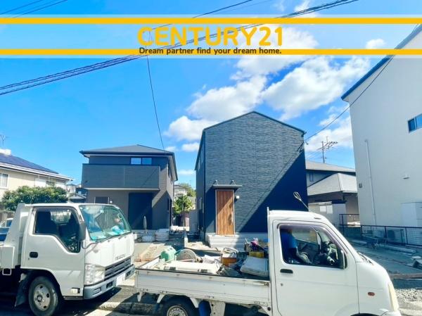 北九州市小倉北区赤坂2丁目　2号棟　全2棟