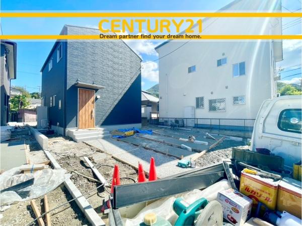 北九州市小倉北区赤坂2丁目　2号棟　全2棟