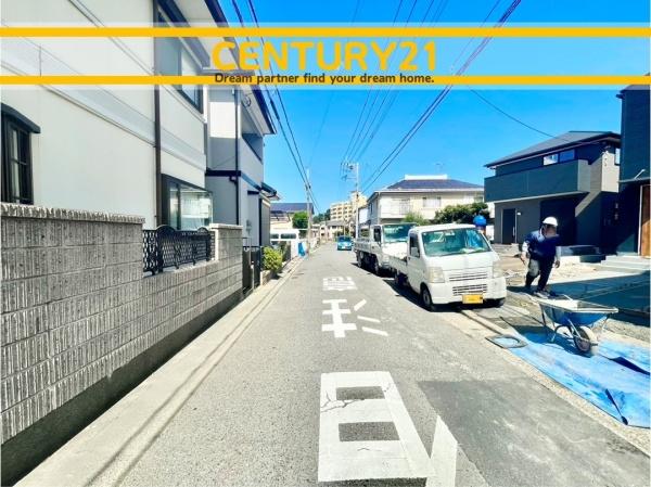 北九州市小倉北区赤坂2丁目　2号棟　全2棟