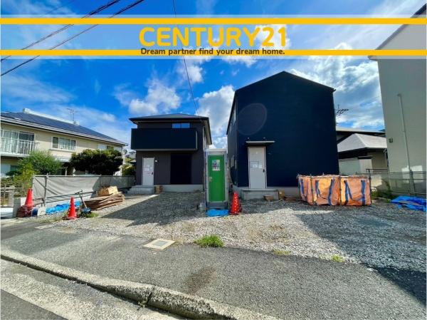 北九州市小倉北区赤坂2丁目　2号棟　全2棟