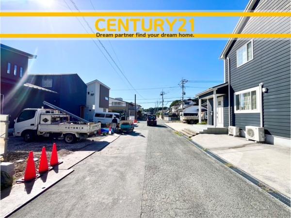 宗像市ひかりケ丘4丁目　7号棟　全4棟