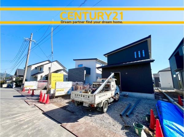 宗像市ひかりケ丘4丁目　7号棟　全4棟