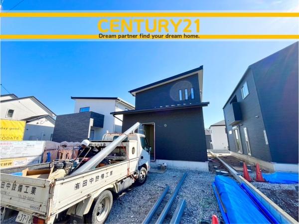 宗像市ひかりケ丘4丁目　6号棟　全4棟