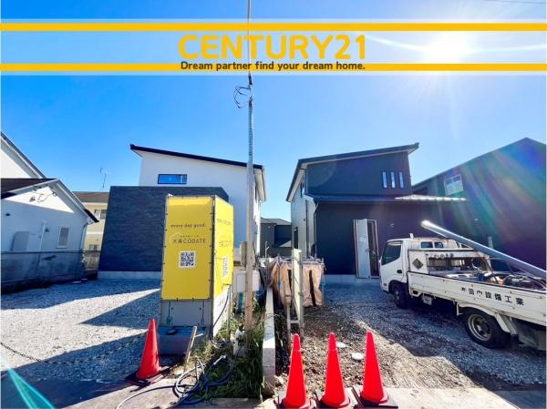 宗像市ひかりケ丘4丁目　6号棟　全4棟