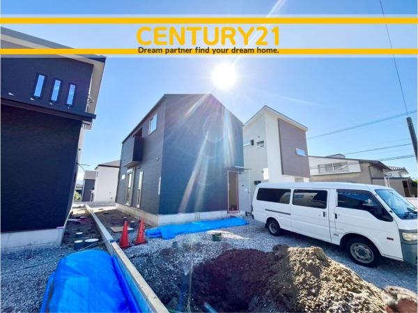 宗像市ひかりケ丘4丁目　5号棟　全4棟